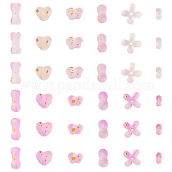 DIY Jewelry Making Findings Kits&nbsp;DIY-TA0012-45