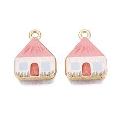 Printed Alloy Pendants&nbsp;PALLOY-SZC0008-01
