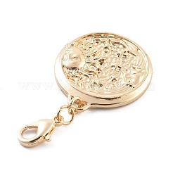 Alloy Pendant Decoration&nbsp;LS-HJEW-P021-01D-G