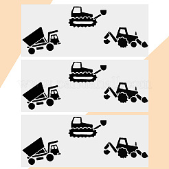 Waterproof PVC Self Adhesive Stickers&nbsp;STIC-WH20010-10