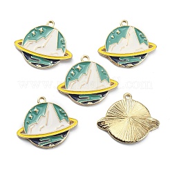 Alloy Enamel Pendants&nbsp;LS-ENAM-CJC0006-61E