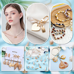 22Pcs Opaque Acrylic Pendants&nbsp;SACR-PH0002-26