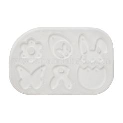 Easter DIY Silicone Pendant Molds&nbsp;SIMO-G011-03A