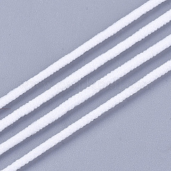 Round Polyester & Spandex Elastic Band for Mouth Cover Ear Loop&nbsp;OCOR-Q052-01