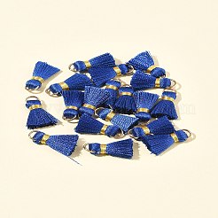 20Pcs Handmade Polycotton(Polyester Cotton) Tassel Decorations&nbsp;FIND-FS0003-27A