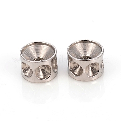 Tarnish Resistant 304 Stainless Steel Bead Rhinestone Settings&nbsp;STAS-I150-02D-P