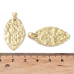 304 Stainless Steel Pendants&nbsp;STAS-P329-10G