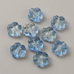 Transparent Glass Beads&nbsp;GLAA-CJC0001-17C