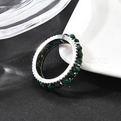 Original Design 925 Sterling Silver Finger Rings&nbsp;RJEW-D321-01C-P
