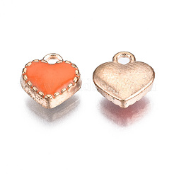 Alloy Enamel Charms&nbsp;ENAM-Q033-51I