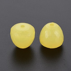 Transparent Acrylic Beads&nbsp;MACR-S373-10E-07