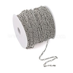 Iron Handmade Chains Figaro Chains Mother-Son Chains&nbsp;CHSM005Y-N