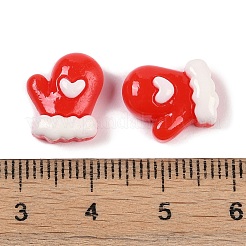 Christmas Opaque Resin Decoden Cabochons&nbsp;CRES-M036-03A