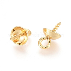 201 Stainless Steel Peg Bails Pendants&nbsp;STAS-TAC0002-30C-G