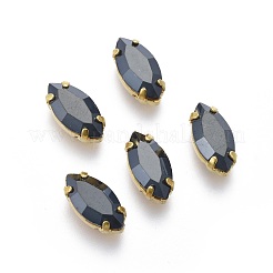 Sew on Rhinestone&nbsp;RGLA-K015-02B-MK