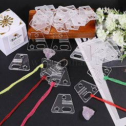 Acrylic Thread Winding Boards&nbsp;FIND-GL0001-85A