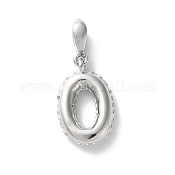 Brass Pendants&nbsp;KK-L227-012P