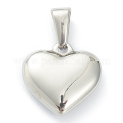 304 Stainless Steel Pendants&nbsp;STAS-P278-01E-P