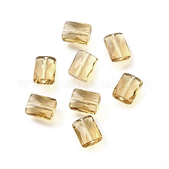 Glass Imitation Austrian Crystal Beads&nbsp;GLAA-P071-01A