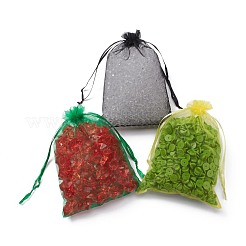 Rectangle Organza Gift Bags&nbsp;OP-P001-03