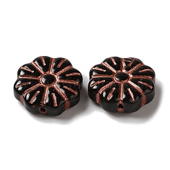 Opaque Lampwork Beads&nbsp;LAMP-P065-03B-09