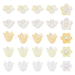 Acrylic Bead Caps&nbsp;OACR-TA0014-45D