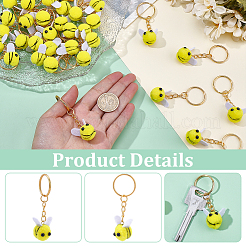 40Pcs Cloth Pendant Decorations&nbsp;KEYC-WR00004