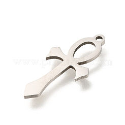 201 Stainless Steel Pendants&nbsp;STAS-R132-06P