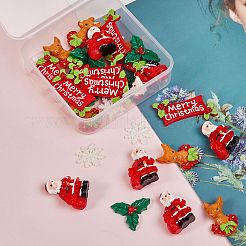 Christmas Theme Plastic Home Display Decorations&nbsp;sgAJEW-SZ0001-14