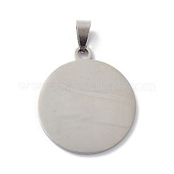 Stainless Steel Pendants&nbsp;X-FIND-Z002-03P