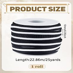 25Yards Polyester Ribbon&nbsp;OCOR-LP0003-78A