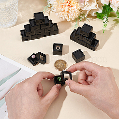 70Pcs ABS Plastic Jewelry Gift Boxes&nbsp;CON-WH0088-88A-02