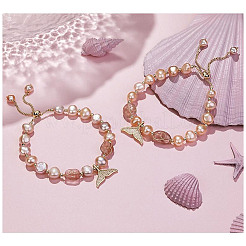 2 Strands Grade AA Natural Cultured Freshwater Pearl Beads Strands&nbsp;PEAR-GO0001-11