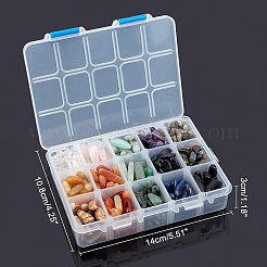 DIY Stretch Bracelet Making Kits&nbsp;G-NB0002-10
