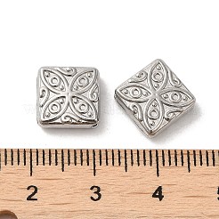Non-Tarnish 304 Stainless Steel Beads&nbsp;STAS-I203-26P