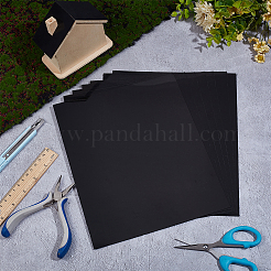 24Pcs ABS Plastic Mould Plates&nbsp;DIY-OC0013-46A