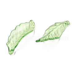 Transparent Acrylic Pendants&nbsp;DBLA221-9