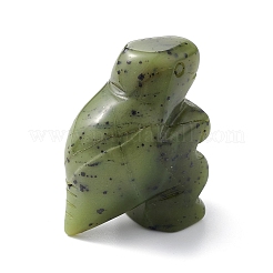 Natural Lemon Jade Display Decoration&nbsp;G-C022-02H