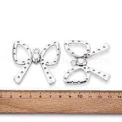 Tibetan Style Alloy Big Pendants&nbsp;TIBE-N015-10AS