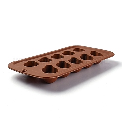 Halloween Skull Shape Food Grade Silicone Molds&nbsp;DIY-H126-01