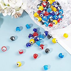 Handmade Lampwork Beads&nbsp;LAMP-NB0001-03