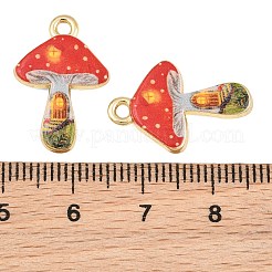 Printed Alloy Pendants&nbsp;AL-CBA49CA-03B