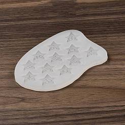 DIY Silicone Pendant Molds&nbsp;LS-SIMO-L001-05