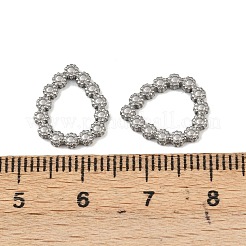 304 Stainless Steel Linking Rings&nbsp;STAS-A129-05P
