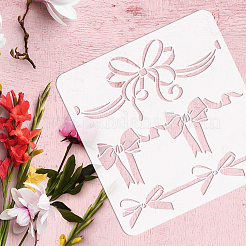 PET Hollow Out Drawing Painting Stencils&nbsp;DIY-WH0391-0198