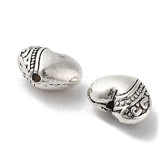 Tibetan Style Alloy Beads&nbsp;FIND-A035-04AS