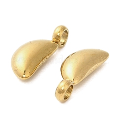 304 Stainless Steel Charms&nbsp;STAS-M017-14B-G-1