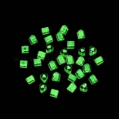 FGB Grade A Frosted Glass Seed Beads&nbsp;SEED-Q040-04A-10