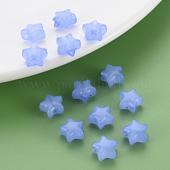 Imitation Jelly Acrylic Beads&nbsp;MACR-S373-45-E01
