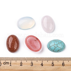 Gemstone Cabochons&nbsp;G-G529-13x18mm-M2